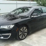 Lincoln MKZ Reserve 2019 — car wheel, sports car, minivan (photo 3)