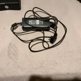 Xbox 360 Slim с комплектом игр и аксессуаров — hand blower, cassette player, tape player (photo 2)