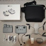 Квадрокоптер DJI Mini 2 Fly More Combo — switch (photo 1)