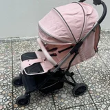 Прогулочная коляска Kidilo — bassinet (photo 3)