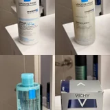 Ночной крем для лица Liftactiv Hyaluronic La Roche-Posay — pill bottle, lotion, hair spray (photo 1)