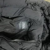 Короткий пуховик Zara S — sleeping bag, backpack, bulletproof vest (photo 2)