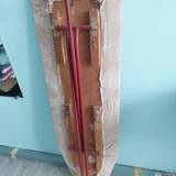 Доска гладильная — ski, bassoon (photo 2)