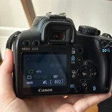 Фотоаппарат Canon 1000D Body — reflex camera (photo 2)