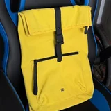 Рюкзак Ninetygo Urban Daily Backpack Yellow (photo 7)
