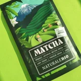Японская матча премиум-уровня — packet, book jacket (photo 2)