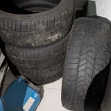 Шины PIRELLI 245/45 R19 (4 шт) — car wheel, bassinet (photo 1)