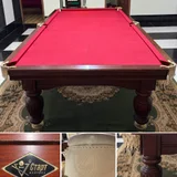 Бильярдный стол «Старт» 10 футов — pool table (photo 1)