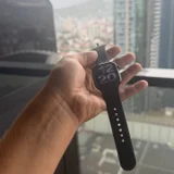 Apple Watch Series 11 46mm GPS — remote control, joystick, cellular telephone (photo 1)