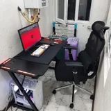 Сетап для работы: Регулируемый стол — desk, file (photo 3)