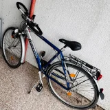 Велосипед Pegasus — mountain bike, bicycle-built-for-two (photo 1)