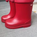 Резиновые сапоги Igor красные 25 размер — ashcan, water jug (photo 3)