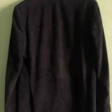 Мужской пиджак вельветовый SLIM — cloak, poncho, velvet (photo 2)