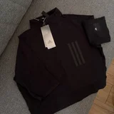 adidas чёрный спортивный топ — backpack, mailbag (photo 3)