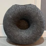 Бублик для кошки 50см — mortar (photo 2)