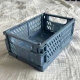 Набор корзинок для хранения 2 шт — shopping basket, crib, cradle (photo 4)
