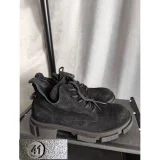 Косуха эко-замш — sandal, running shoe (photo 4)
