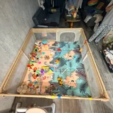 Коврик для познания и 4 бортика — jigsaw puzzle (photo 2)