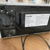 Микроволновка Franko — radio (photo 4)
