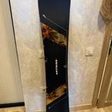 Сноуборд 160 см с чехлом и шлемом — wardrobe, shoji, file (photo 1)
