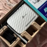 Роутер Wi-Fi TP-Link Archer C60 — cellular telephone, digital watch (photo 2)