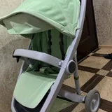 Складной стул + Детская кроватка-люлька + Рюкзак + Носилки + Военная форма — folding chair, bassinet (photo 1)