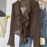Сумка красная — abaya, trench coat, suit (photo 5)