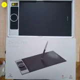 Графический планшет XP-Pen Deco Pro Medium — home theater, television, microwave (photo 2)