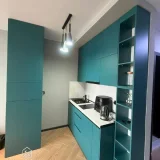 Студия в ЖК Grand Towers — washbasin, safe, wardrobe (photo 3)