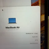 MacBook Air M3 8/256 — envelope (photo 4)