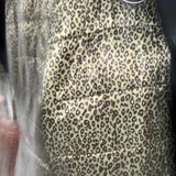Двусторонняя куртка весна-осень Made in Italy S/M — chain mail, shower curtain (photo 4)