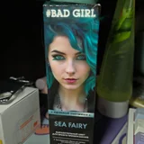 Прямой пигмент bad girl sea fairy — perfume (photo 1)