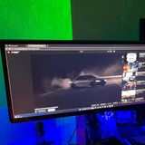 Монитор LG 2K — monitor, television (photo 3)