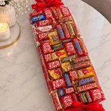 Метровая подарочная конфета со сладостями — packet (photo 2)