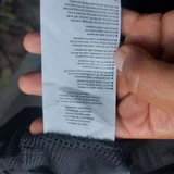 Куртка Musto XL — packet, crossword puzzle, menu (photo 4)