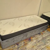 Кровать 90х200 с матрасом — crib (photo 3)