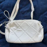 Белая сумочка — purse, mailbag (photo 1)
