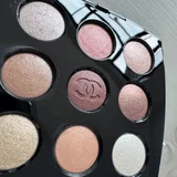 Палетка теней Chanel Les 9 Ombres 587 The New Smoky — face powder (photo 3)