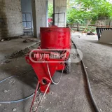Штукатурная станция 7.5 кВт 3 фазы — barrow, milk can, pot (photo 3)