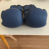 Боксерские перчатки Clinch 14 унций — mouse, punching bag, wok (photo 3)