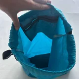 Рюкзак для сменки — backpack, sleeping bag, cradle (photo 2)