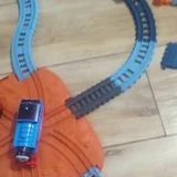 Набор железной дороги Thomas & Friends — combination lock (photo 3)