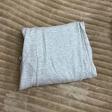 Штаны серые Вайкики с пятном, размер М — pillow, bath towel, purse (photo 4)