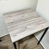 Рейл алюминиевый с вешалками — crate, folding chair (photo 2)