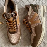 Женские кроссовки на танкетке DNG — sandal, running shoe (photo 4)