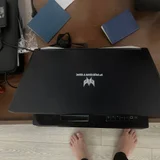 Ноутбук Acer Predator Helios 500 — laptop, projector, printer (photo 1)