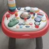 Музыкальный развивающий столик Free-on 2 в 1 — joystick, toilet seat, ocarina (photo 1)