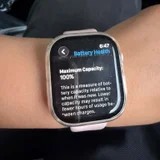 Apple Watch Series 10 46mm GPS — digital watch, iPod, cellular telephone (photo 2)