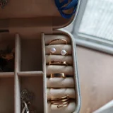 Колечки бижутерия — combination lock, remote control (photo 3)