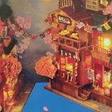 Машинка деревянная — toyshop, confectionery (photo 1)